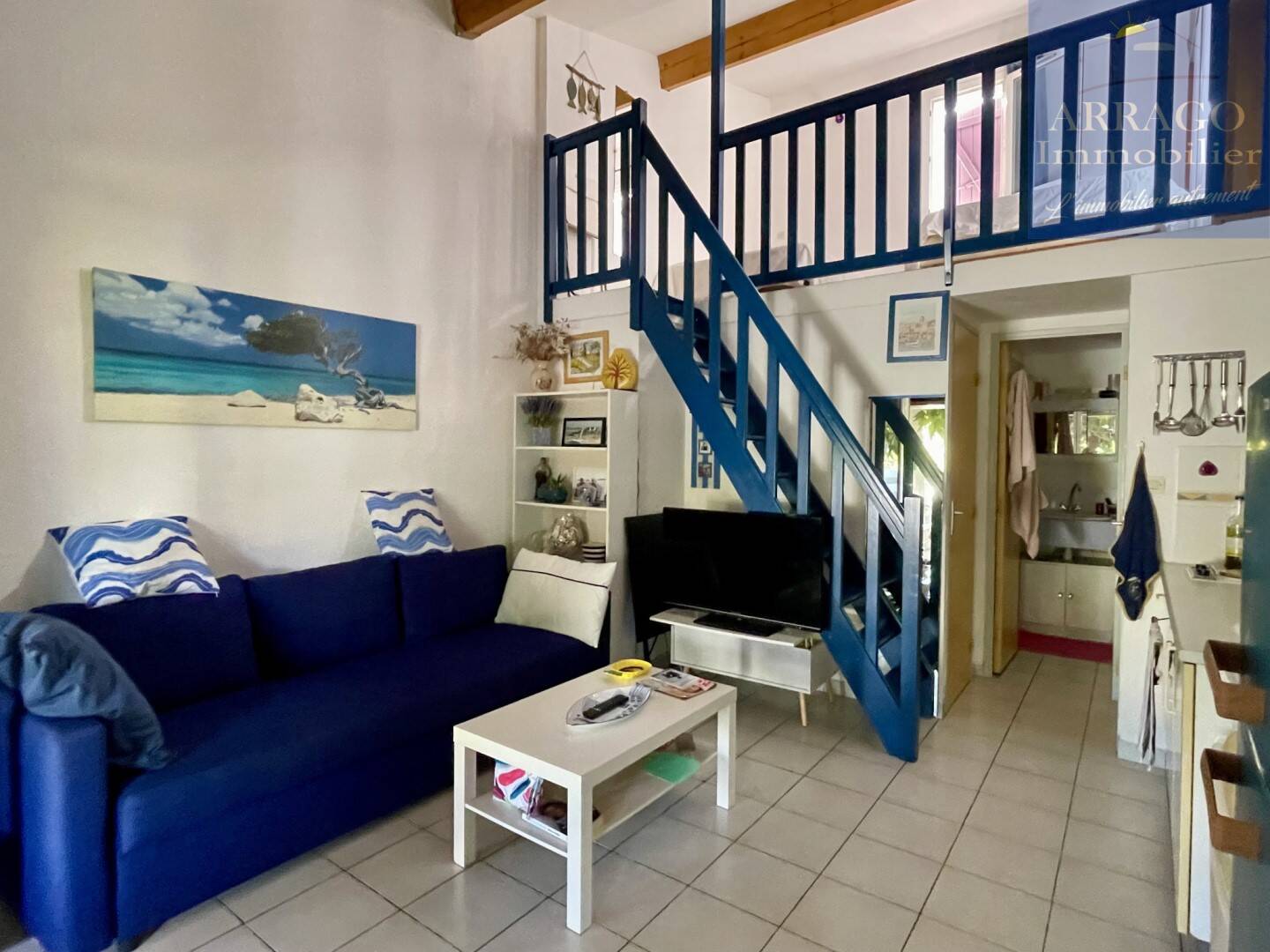 Maison à vendre, 34m², VALRAS PLAGE