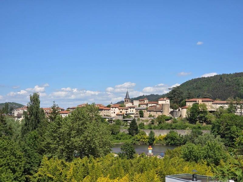 Maison à vendre, 158m², AUREC SUR LOIRE