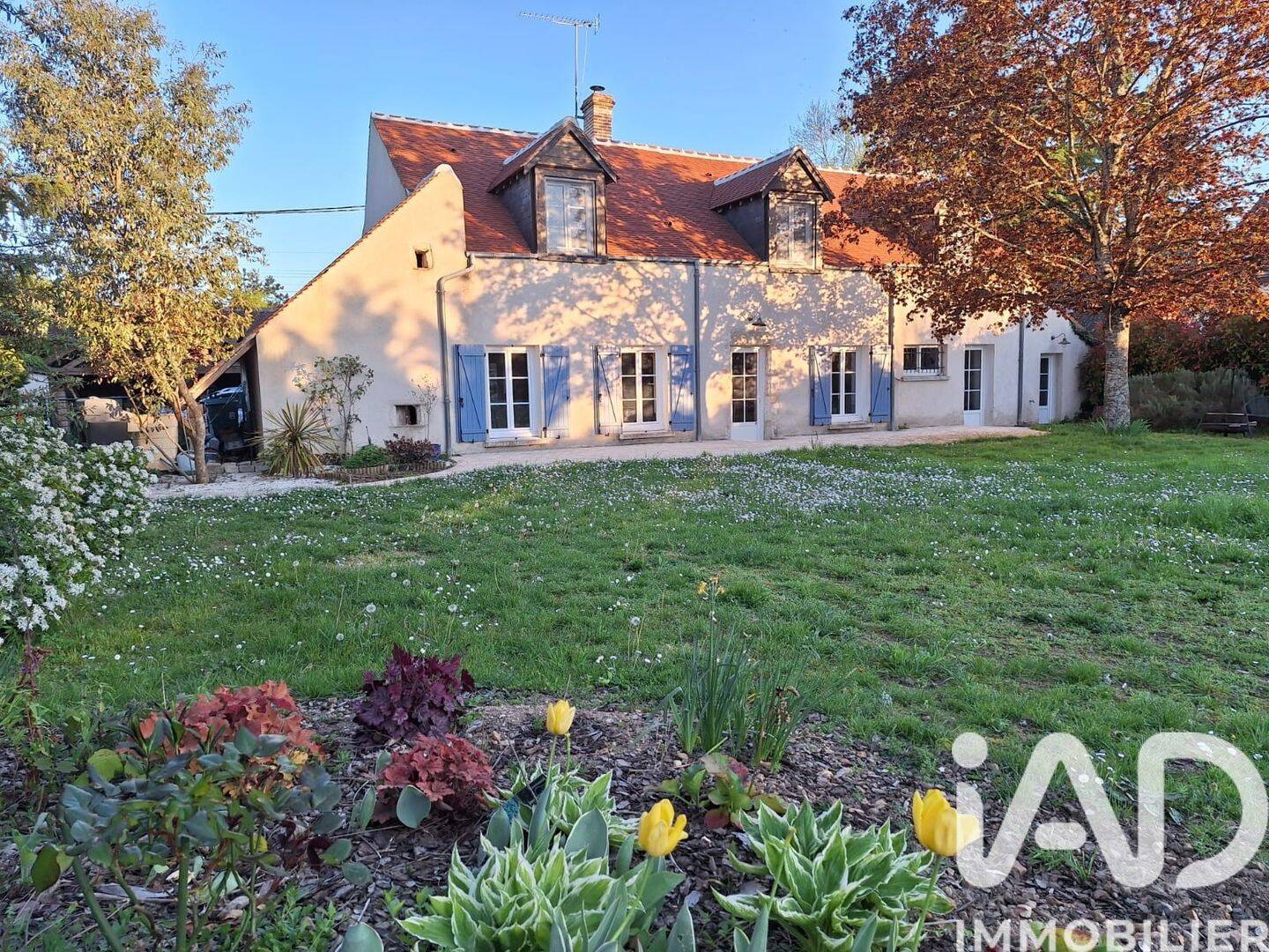 Maison à vendre, 184m², OLIVET