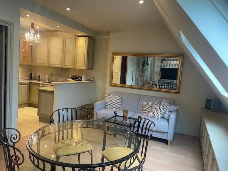 Maison à louer, 48m², PARIS 16E