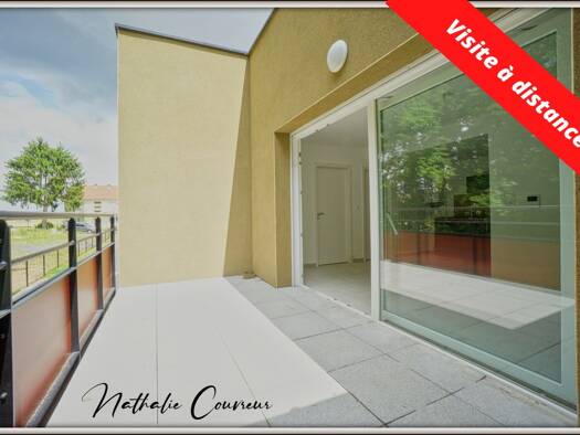 Appartement à vendre 165 000 € 2 pièces 1 chambre 41,4 m² Étage 1/2 Norroy-le-Veneur 57140