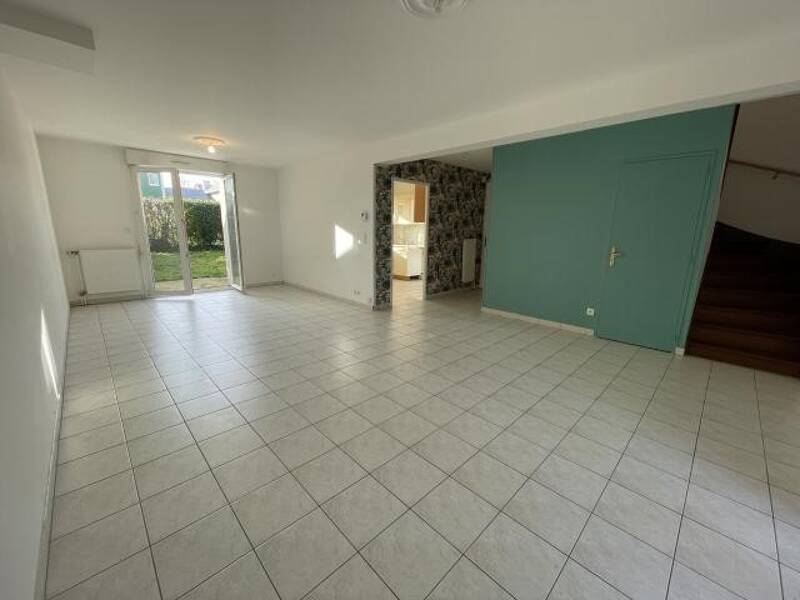 Maison à louer, 102m², HEROUVILLE SAINT CLAIR