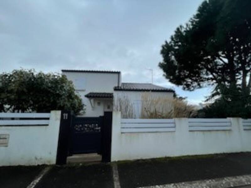 Maison à louer, 95m², CHATEAU D'OLONNE