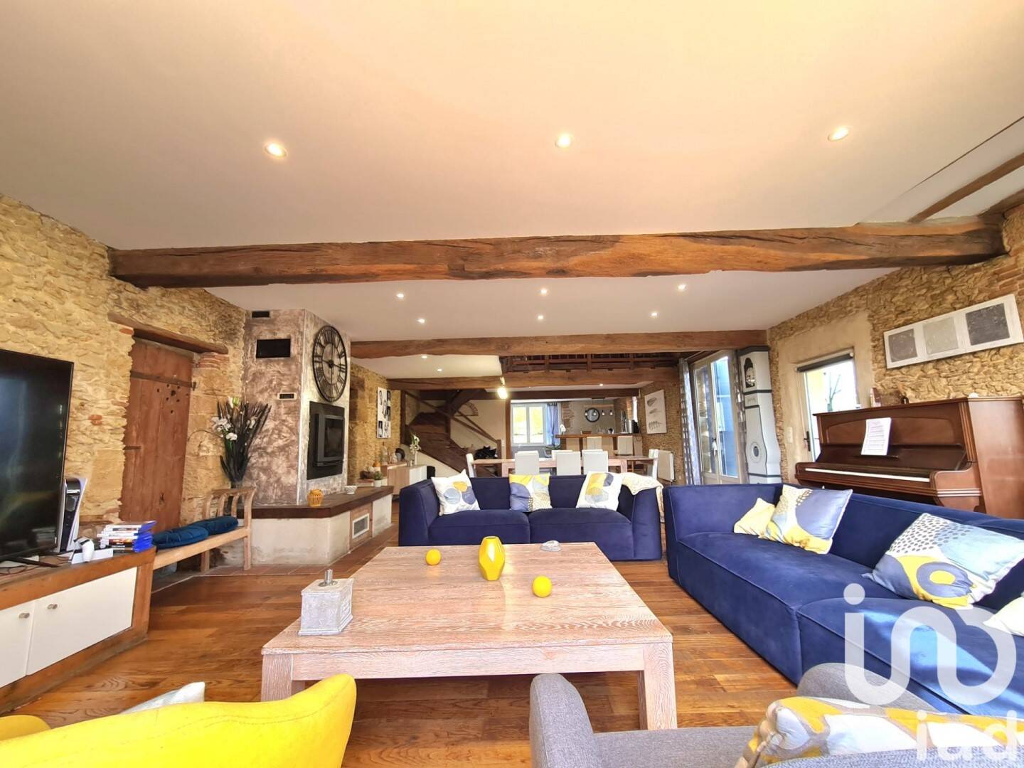 Maison à vendre, 220m², VILLENEUVE DE MARSAN