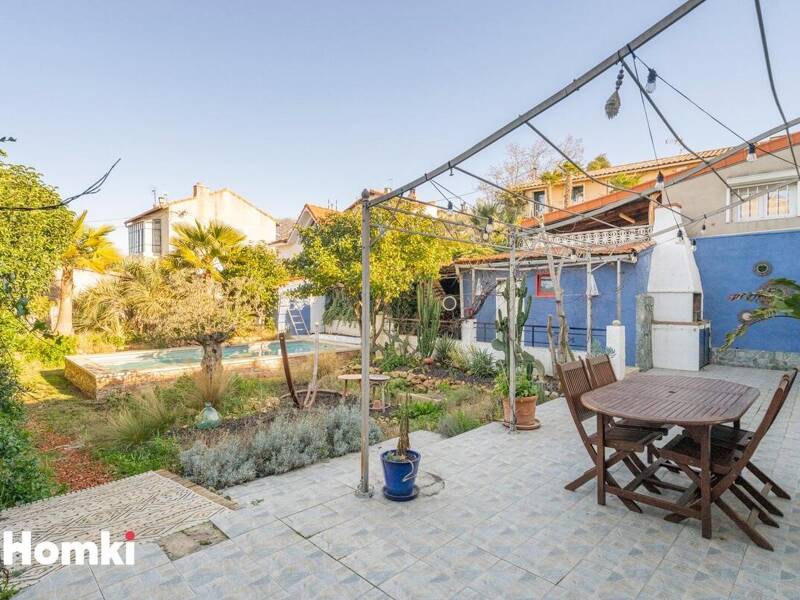 Maison à vendre, 120m², MARSEILLE 10E