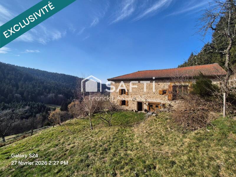 Maison à vendre, 82m², VALCIVIERES