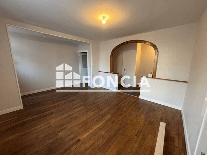 Maison à louer, 56m², MONTOURNAIS