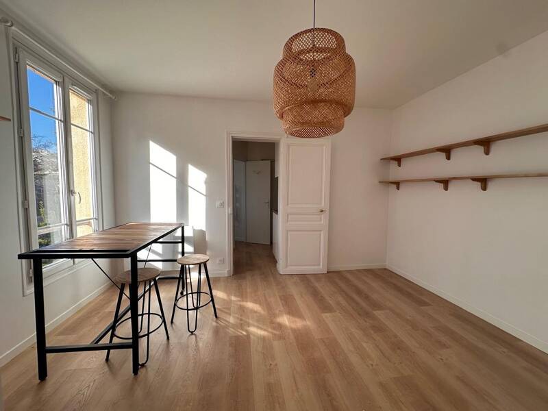 Maison à louer, 32m², LE PRE SAINT GERVAIS