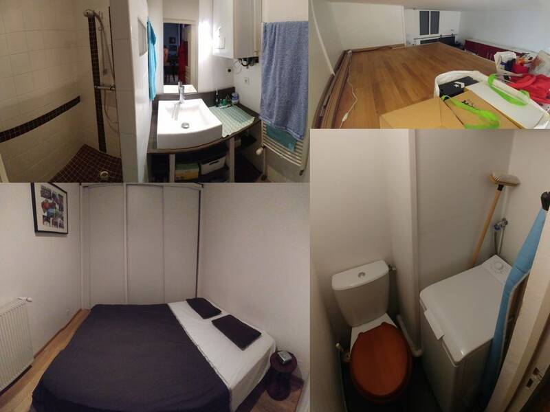 Maison à louer, 51m², LYON 1ER