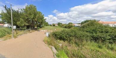 Terrain constructible viabilisé à vendre 129 500 € 1 185 m² de terrain L'Île-d'Olonne 85340