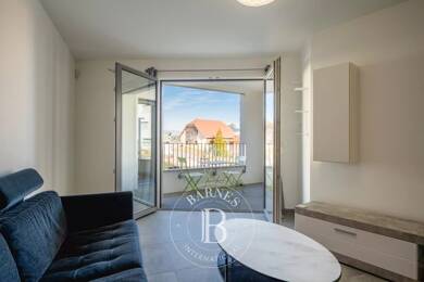 Appartement à vendre 370 000 € 2 pièces 1 chambre 51,8 m² RDC/6 Annecy 74000