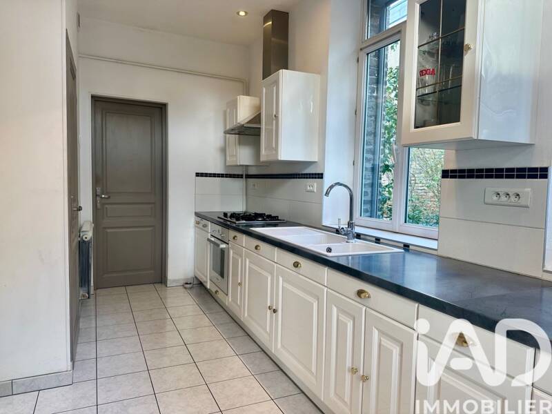 Maison à vendre, 113m², AMIENS