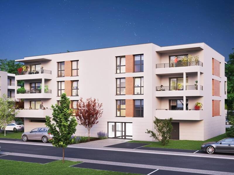 Maison à louer, 51m², MONDELANGE