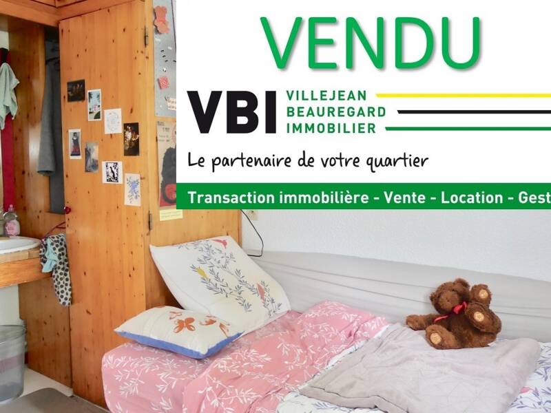 Maison à vendre, 9m², RENNES