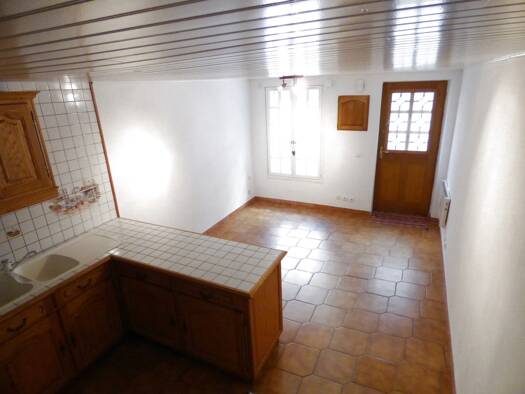 Maison à louer 1 150 € 3 pièces 2 chambres 57,3 m² Centre Maisons-Laffitte 78600