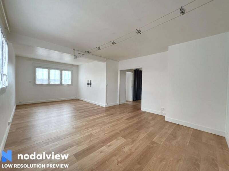 Maison à louer, 63m², LE MANS