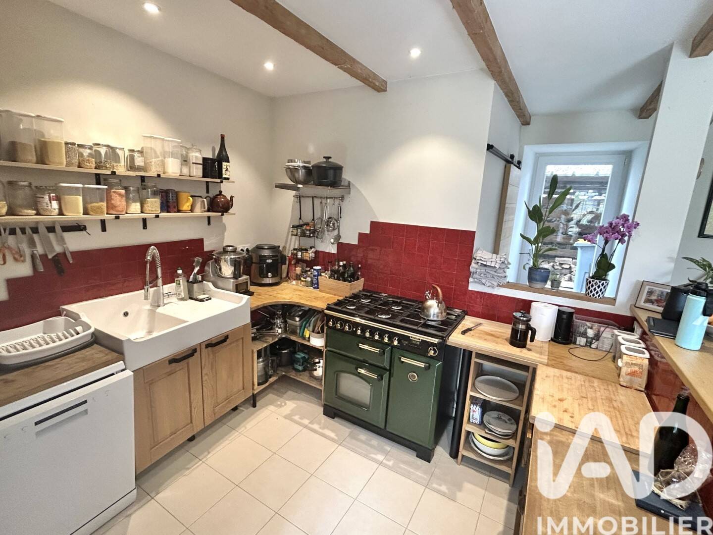 Maison à vendre, 126m², LA VICOMTE SUR RANCE