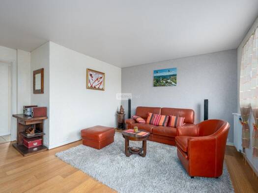 Appartement à vendre 228 800 € 3 pièces 2 chambres 62,24 m² Étage 1/1 Coteau-Malassis Vitry-sur-Seine 94400