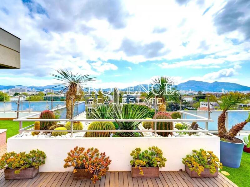 Maison à vendre, 187m², MARSEILLE 8E