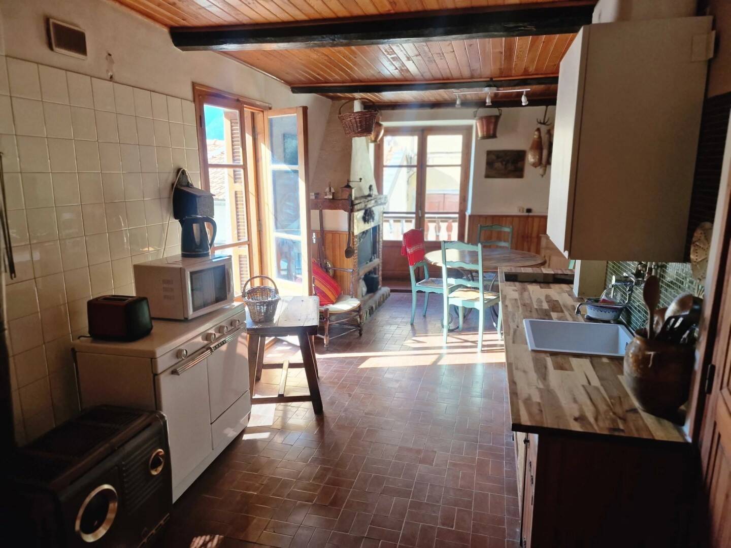 Maison à vendre, 46m², SAINT MARTIN VESUBIE