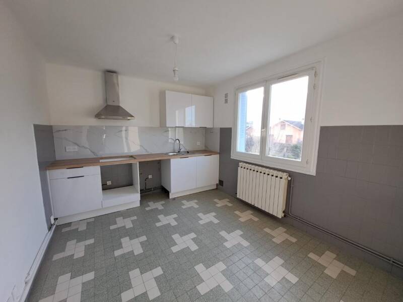 Maison à louer, 68m², ECHIROLLES