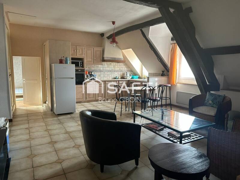 Maison à vendre, 74m², GIEN