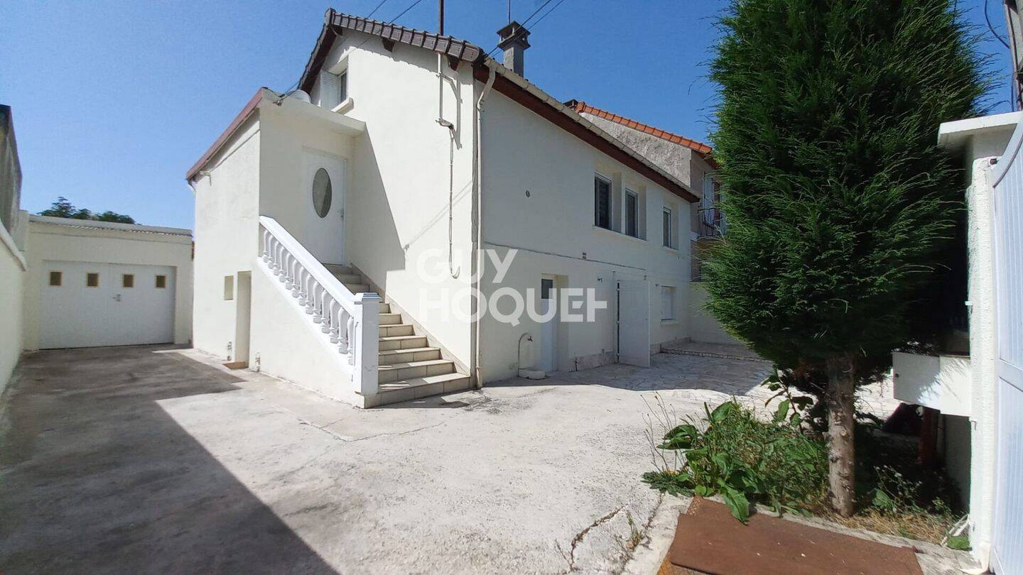 Maison à vendre, 163m², CHELLES