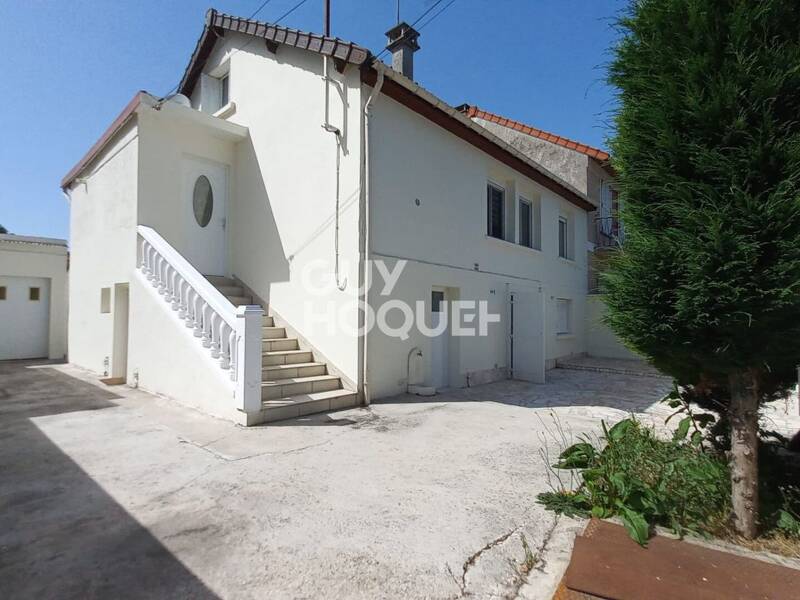 Maison à vendre, 163m², CHELLES