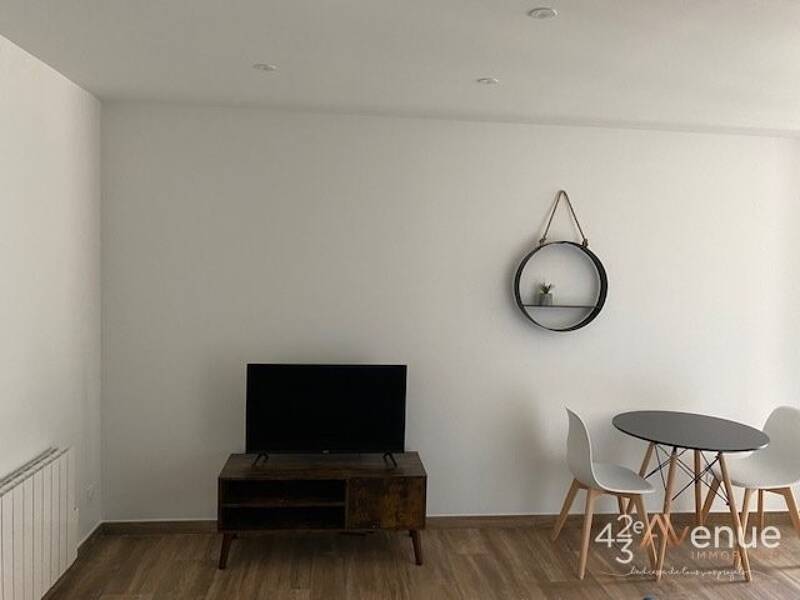 Maison à louer, 23m², SAINT ETIENNE