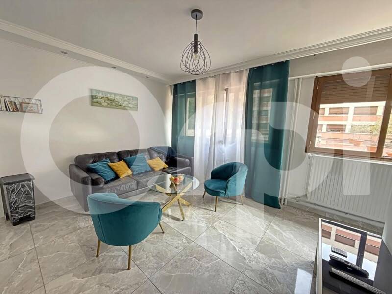 Maison à louer, 29m², MARSEILLE 3E