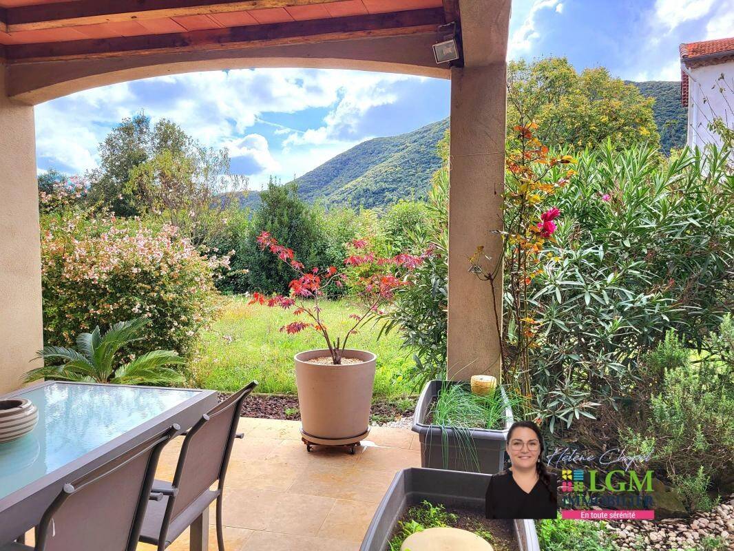 Maison à vendre, 149m², SAINT FLORENT SUR AUZONNET