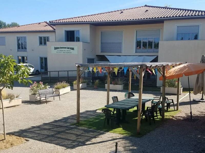 Maison à vendre, 30m², LA ROMIEU