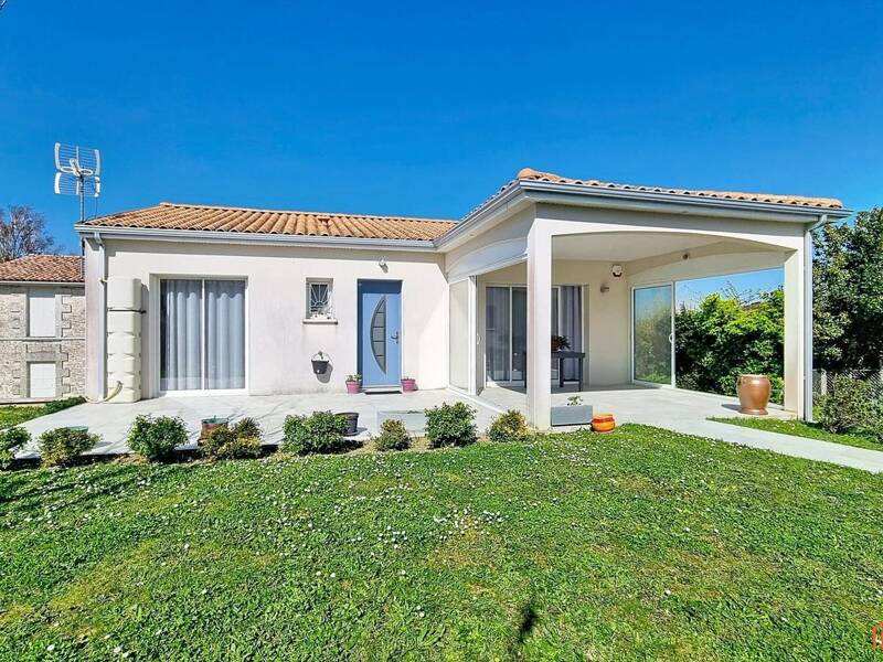 Maison à vendre, 119m², MESCHERS SUR GIRONDE