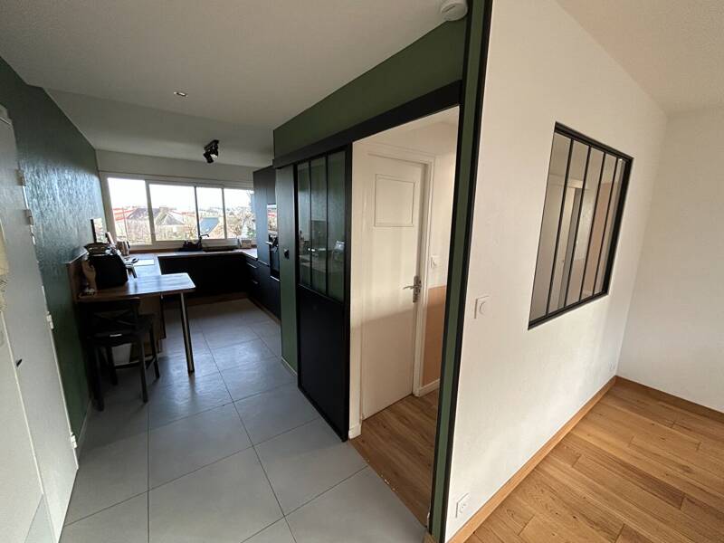 Maison à louer, 96m², BREST