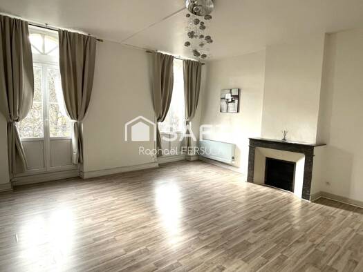 Appartement à vendre 159 000 € 5 pièces 4 chambres 182 m² Étage 2/2 Centre Ville Castres 81100