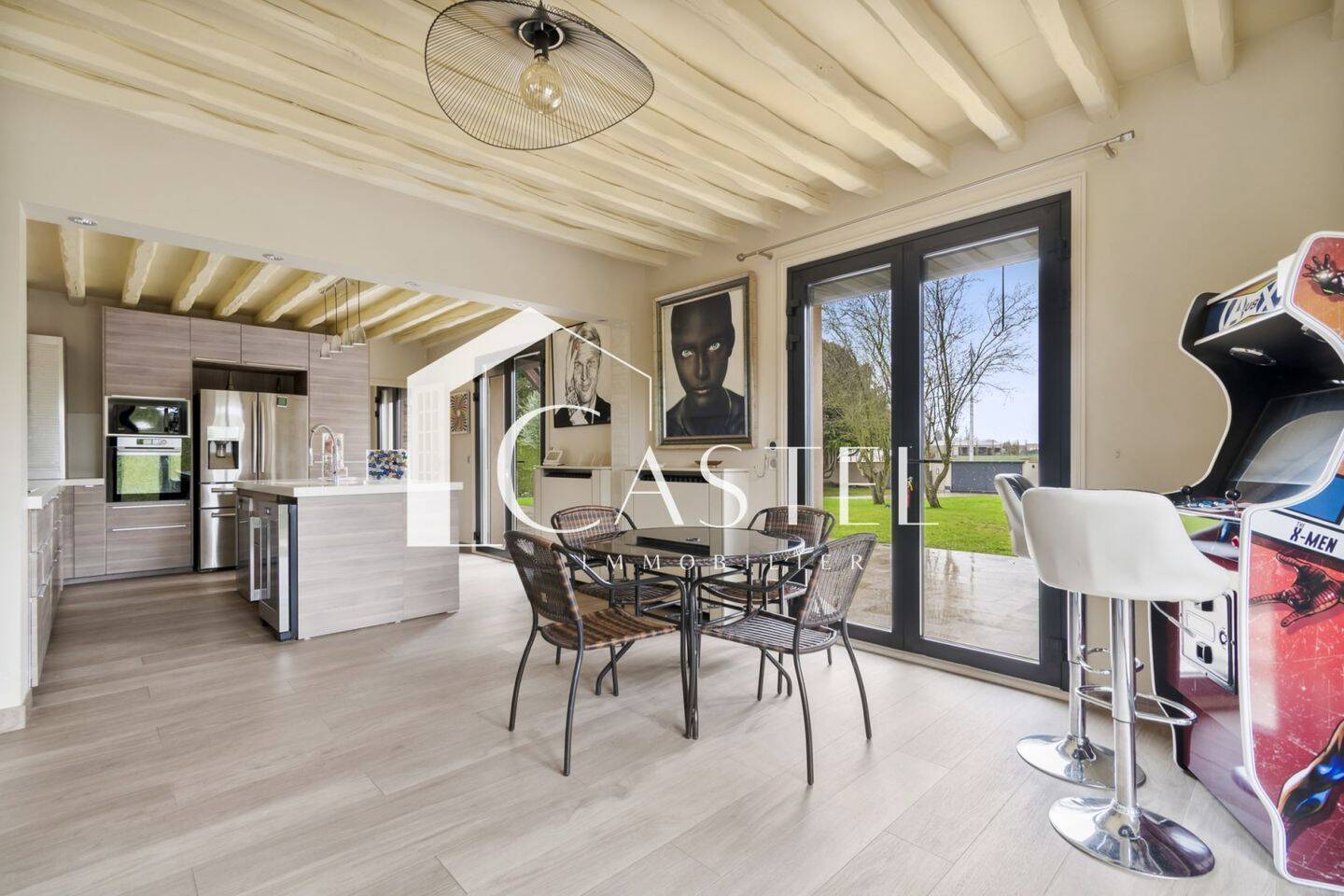 Maison à vendre, 240m², LES ALLUETS LE ROI