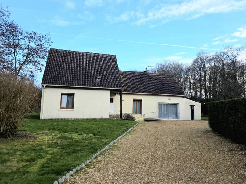 Maison à vendre, 119m², HOUDAN