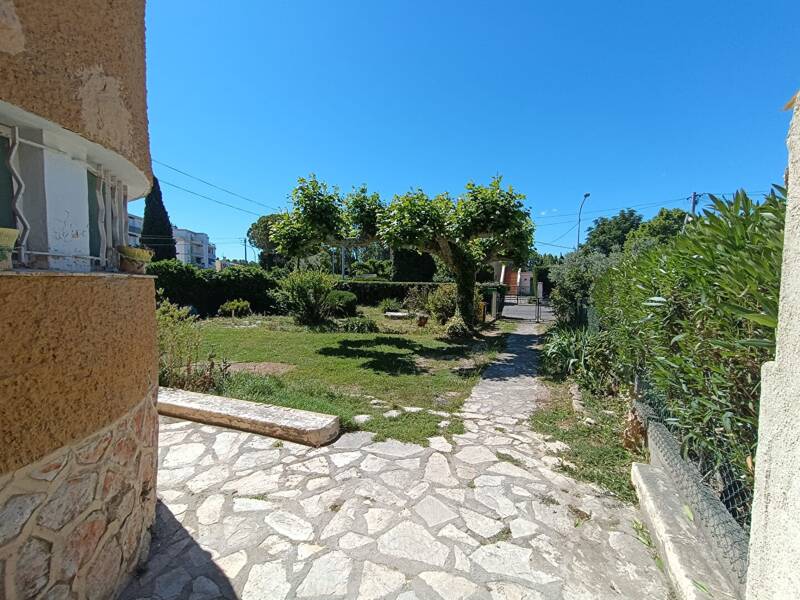 Maison à louer, 58m², MARIGNANE