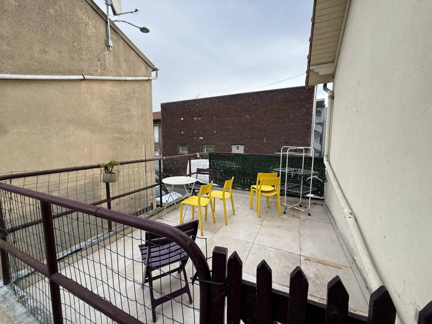 Maison à louer, 48m², IVRY SUR SEINE