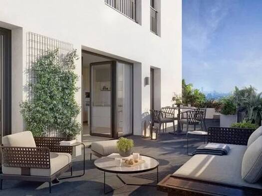 Appartement à vendre - neuf 178 000 € 1 pièce 28 m² E. Manet Villeneuve-la-Garenne 92390