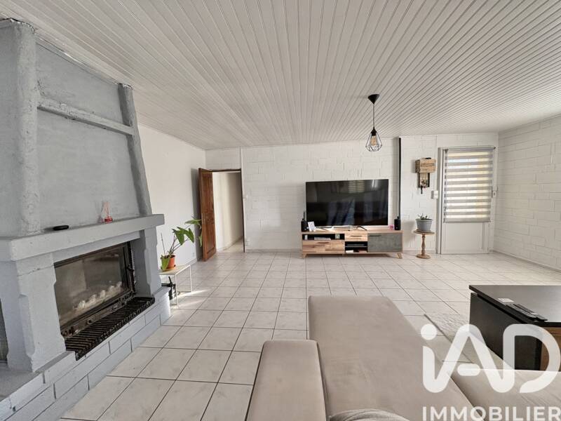 Maison à vendre, 105m², NIMES