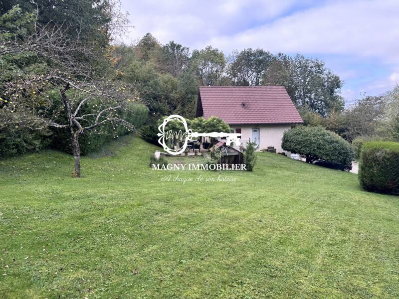 Maison à vendre, 100m², MARNAZ