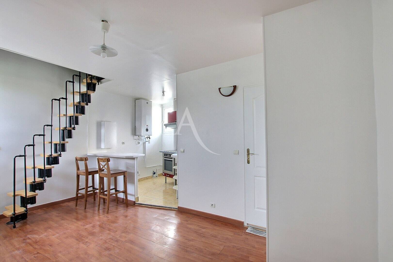 Maison à louer, 36m², AUBERVILLIERS