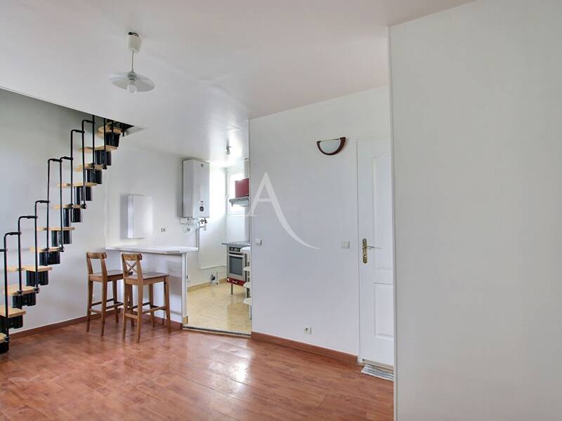 Maison à louer, 36m², AUBERVILLIERS