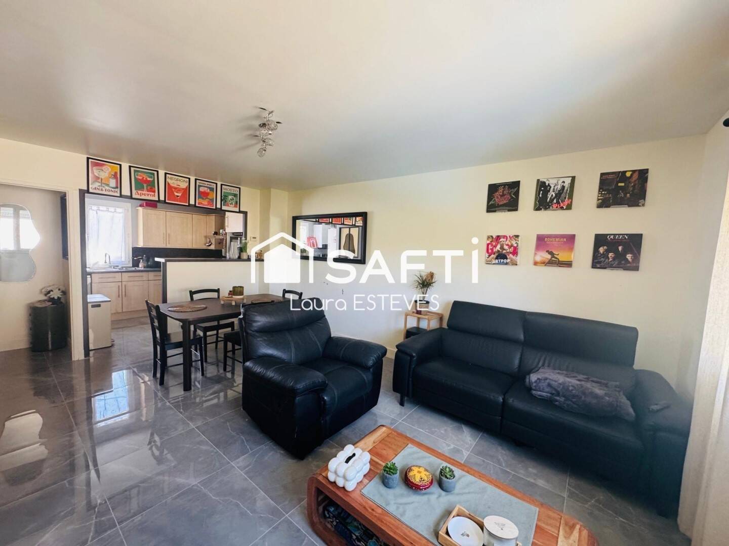 Maison à vendre, 77m², CHELLES