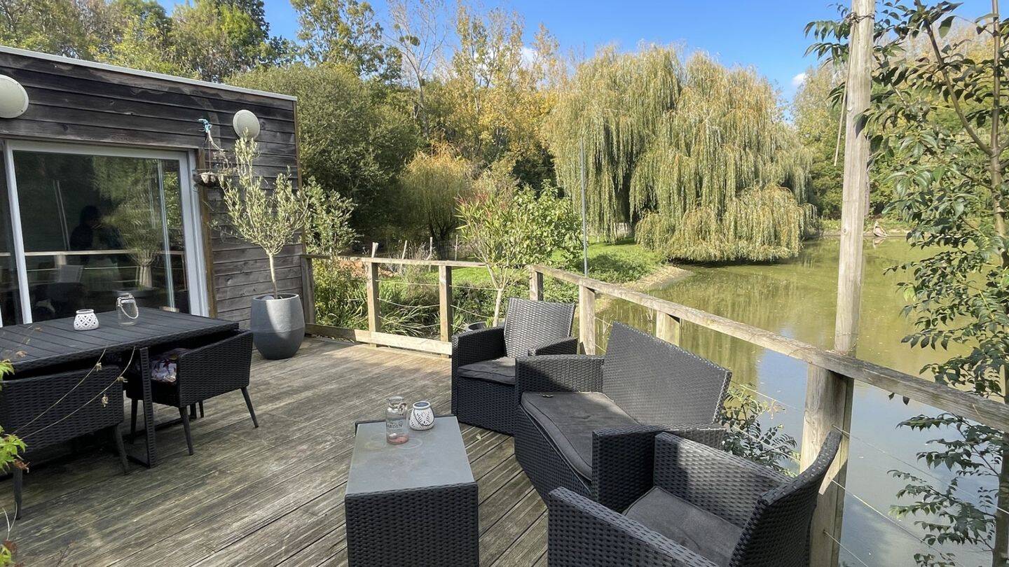 Maison à vendre, 98m², TALMONT SAINT HILAIRE