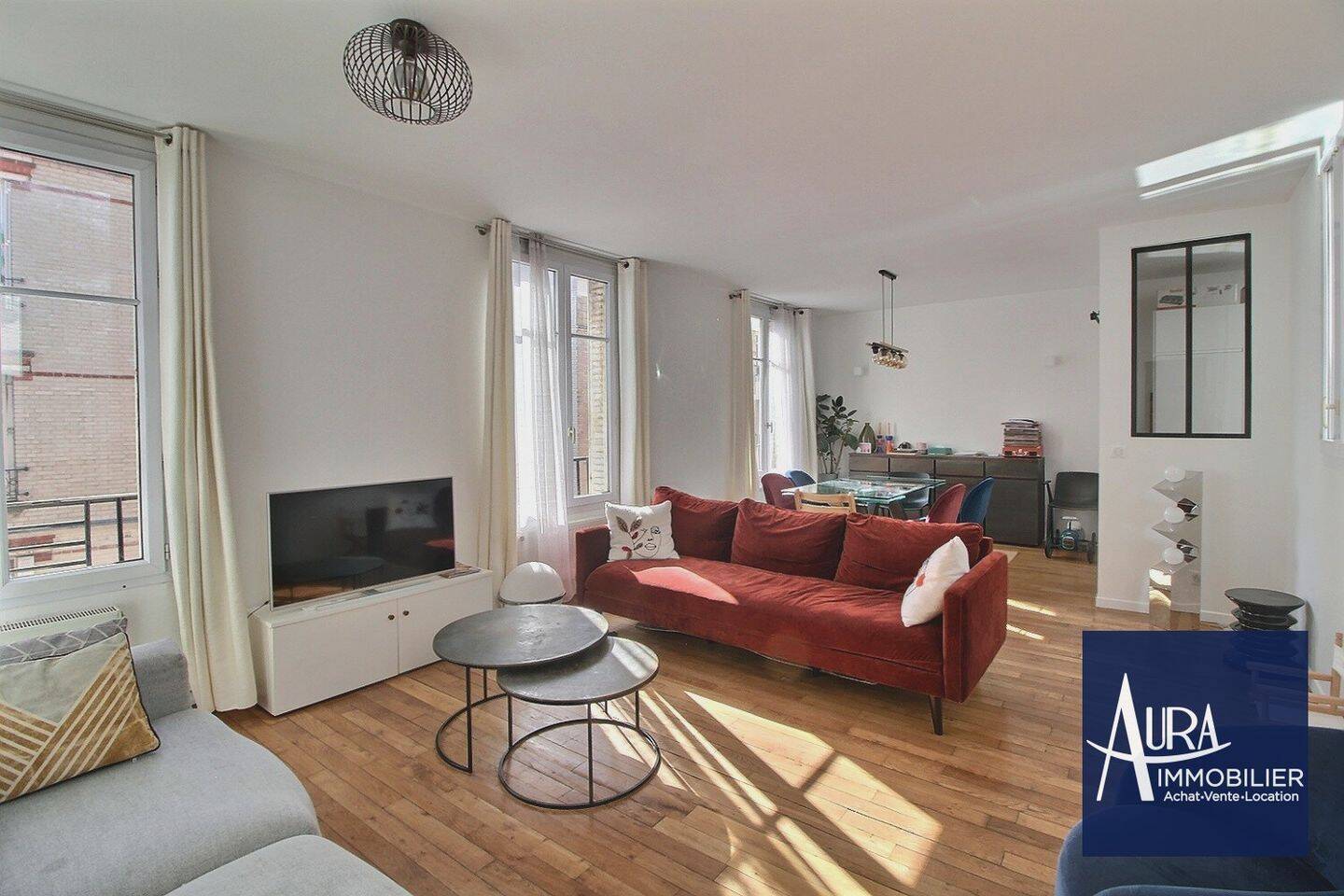 Maison à vendre, 76m², LES LILAS
