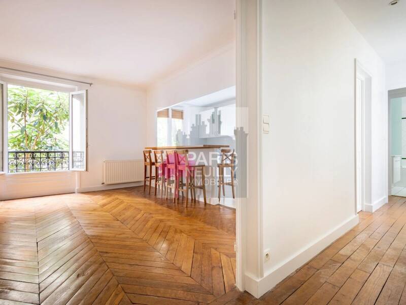 Maison à louer, 60m², PARIS 17E
