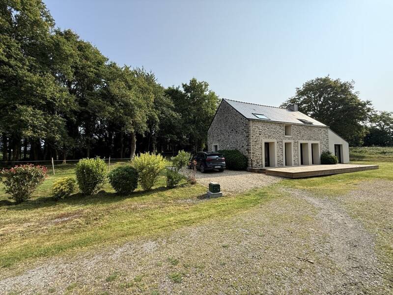 Maison à louer, 120m², MISSILLAC