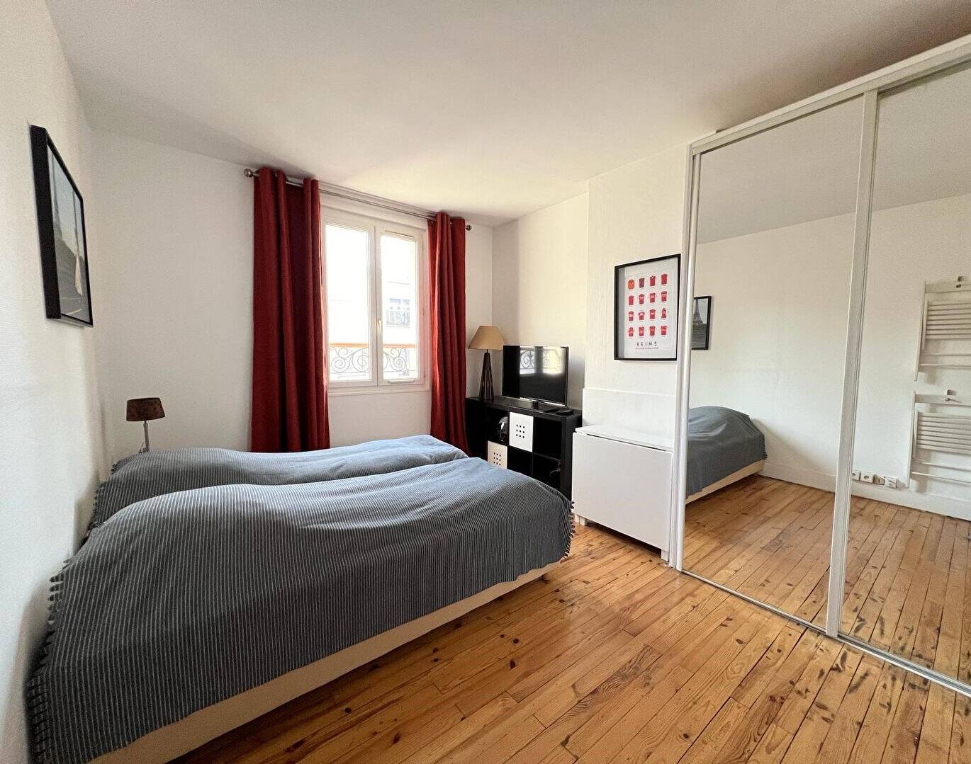 Maison à louer, 19m², LEVALLOIS PERRET